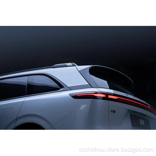 High Speed Electric Cars Pure Electric SUV Xpeng G9 with Fast Charging